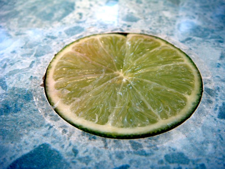 circle lime