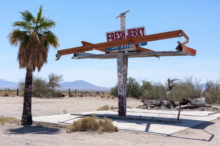 Fresh Jerky