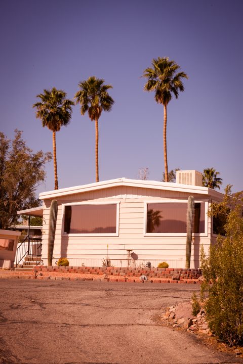 Lake Mead Home
