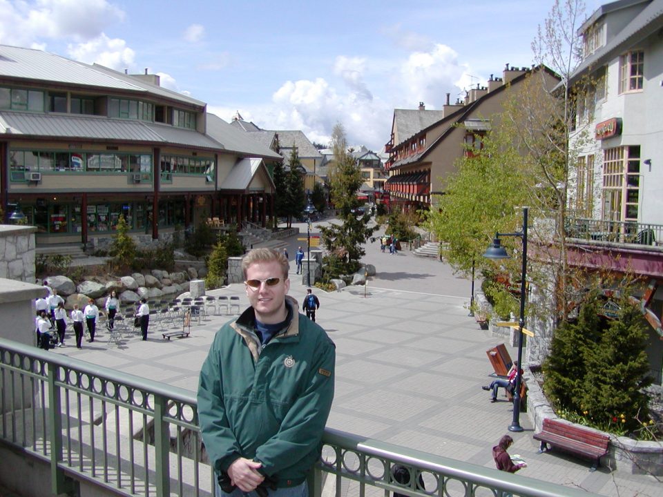 Duncan and Dad in Vanc  1   May 2003 192_1