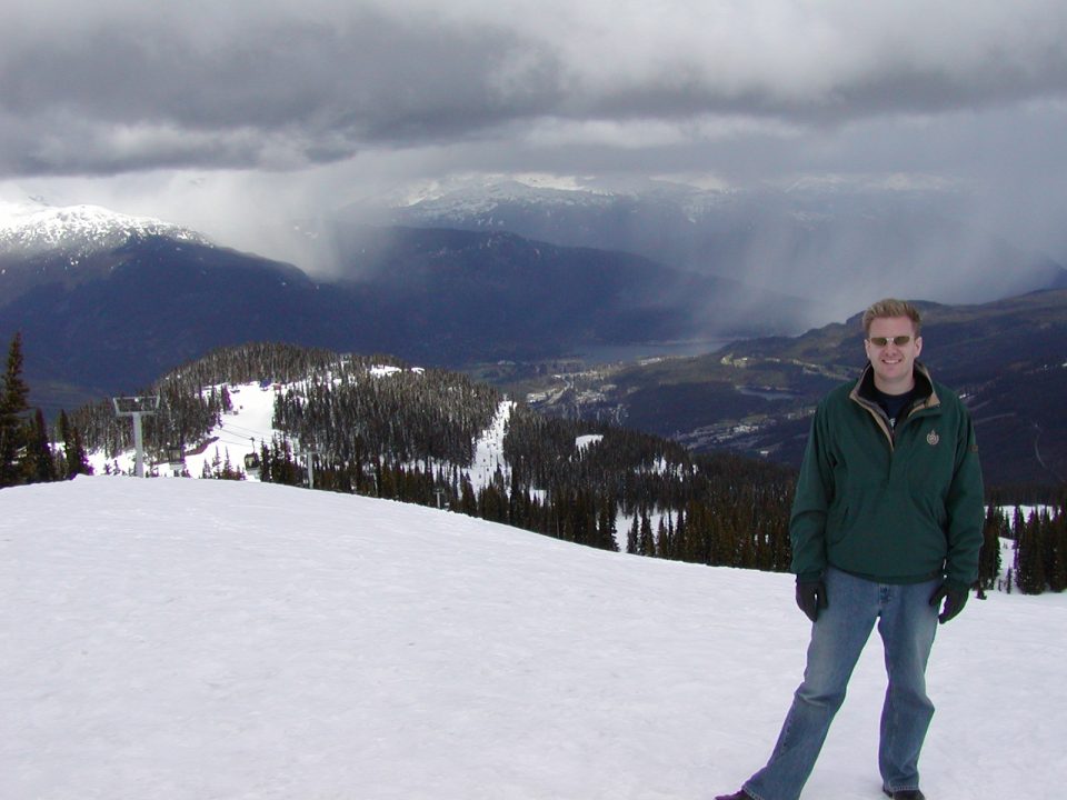 Duncan and Dad in Vanc  1   May 2003 216_1