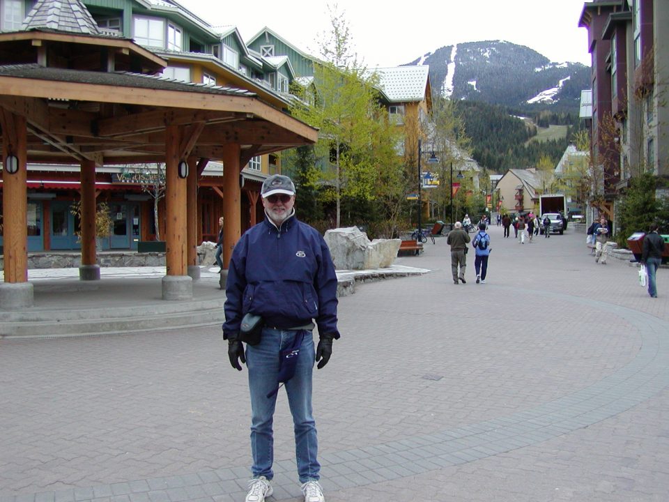 Duncan and Dad in Vanc  1   May 2003 245_1