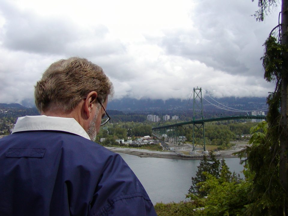 Duncan and Dad in Vanc  1   May 2003 285_1