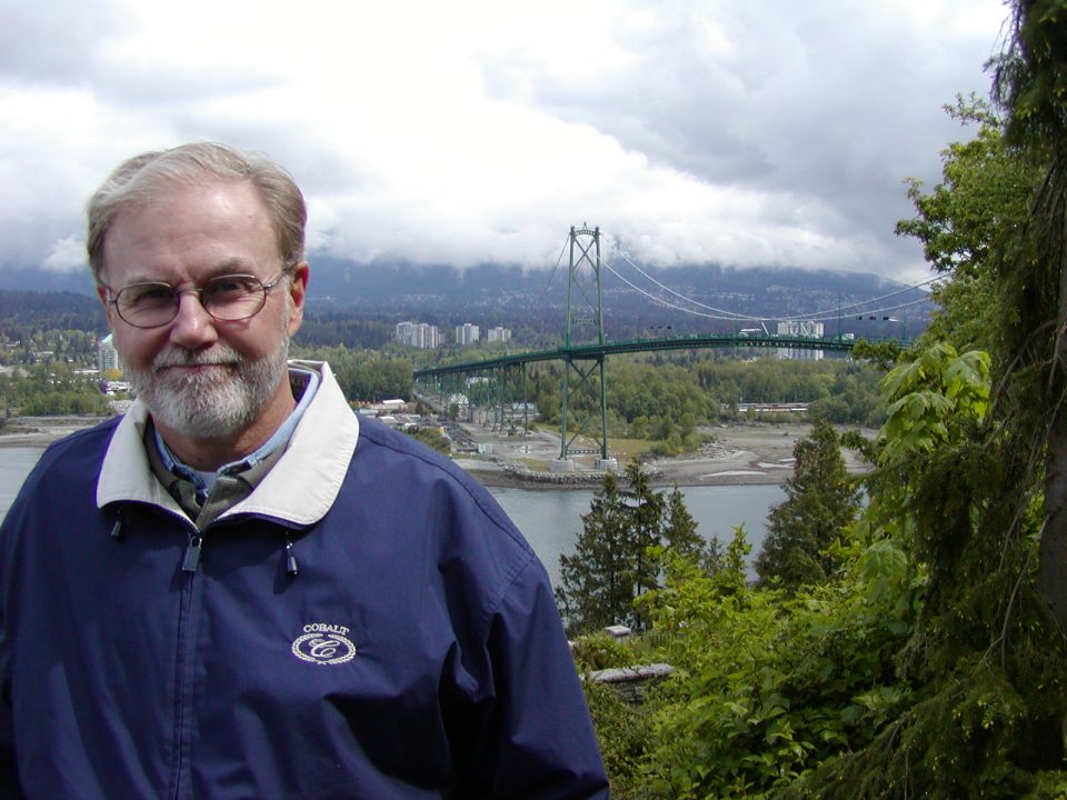 Duncan and Dad in Vanc  1   May 2003 286_1