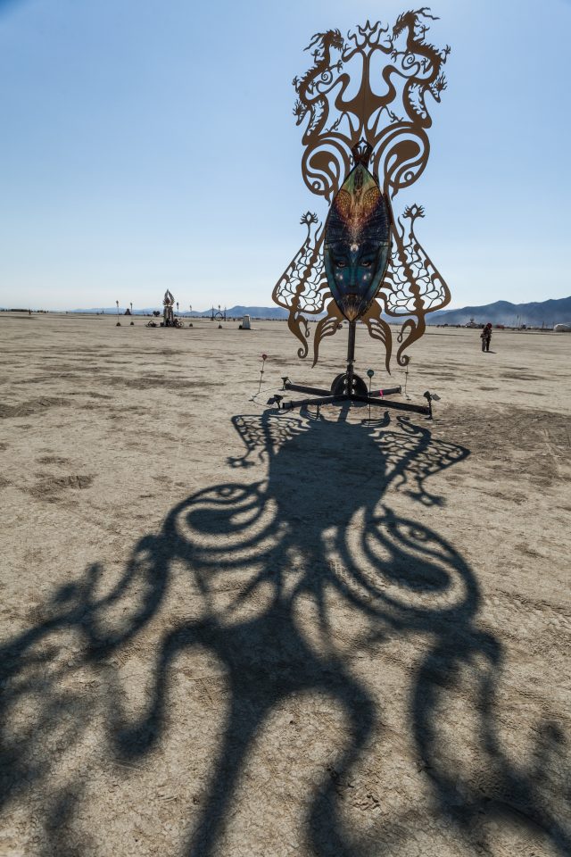 Goddesscraft Burning Man 2013