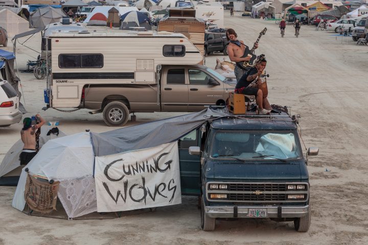 Burning Man 2013