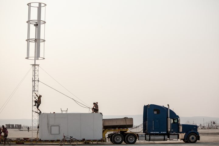 Burning Man 2013