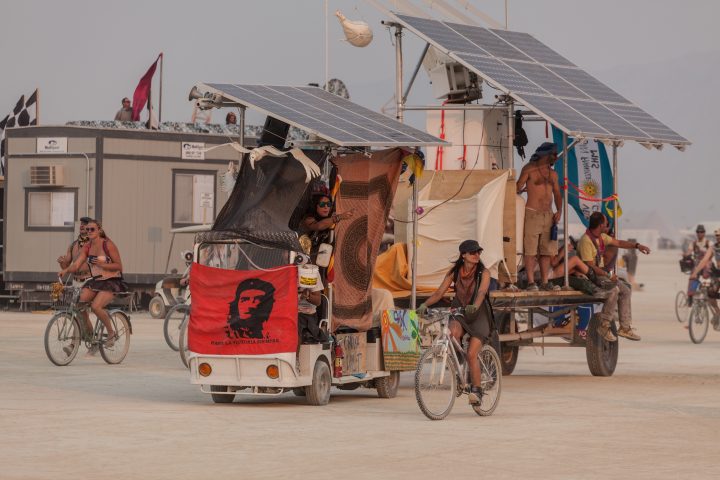 Burning Man 2013