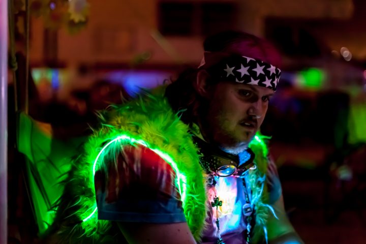 Wes Burning Man 2013
