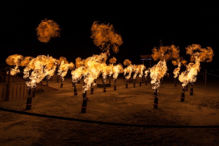 Burning Man 2013