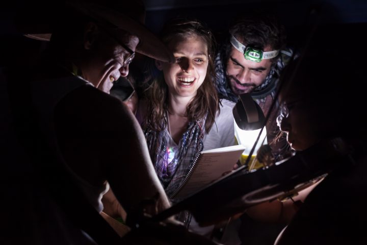 Burning Man 2013