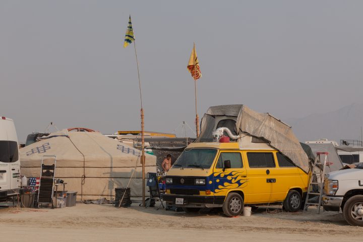 Burning Man 2013