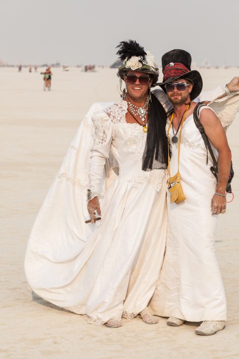 Burning Man 2013