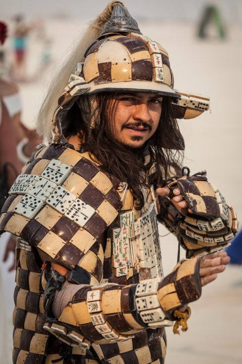 Burning Man 2013