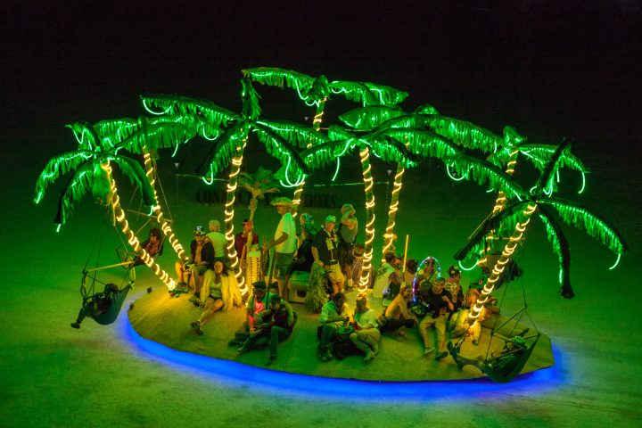 Burning Man 2013