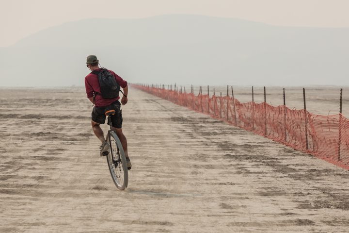 Burning Man 2013