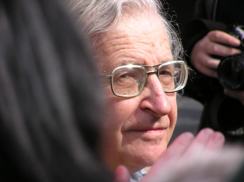 Noam Chomsky