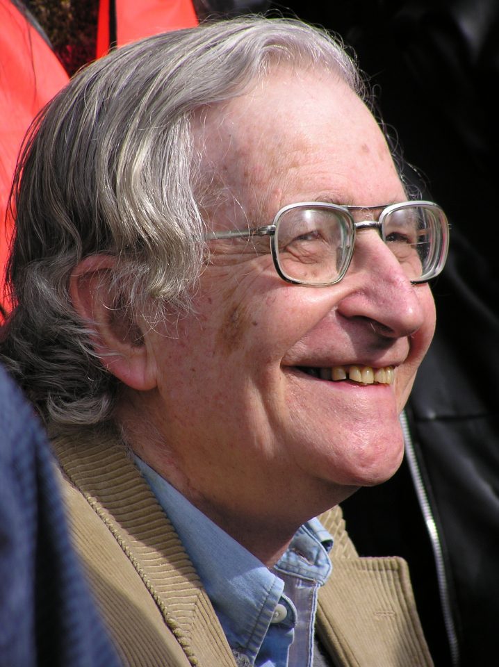 Noam Chomsky