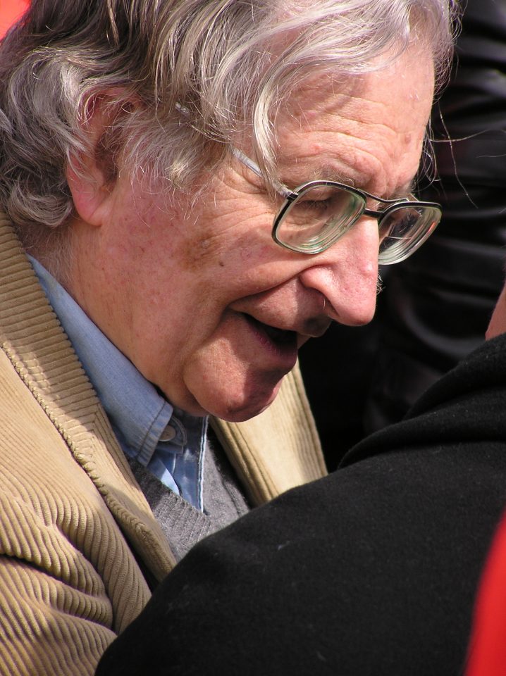 Noam Chomsky