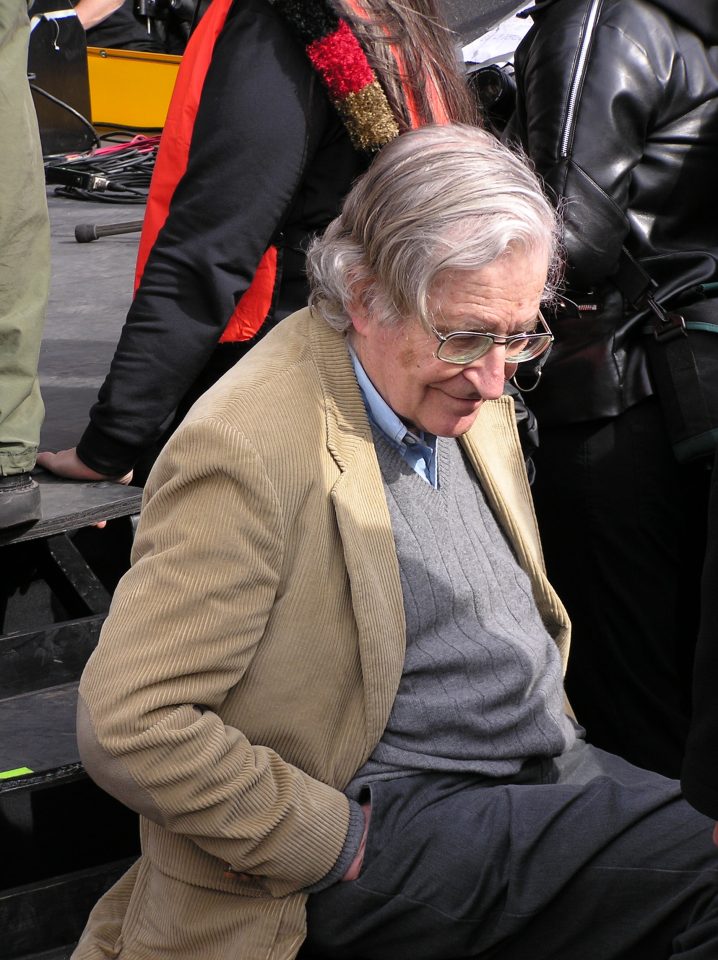 Noam Chomsky