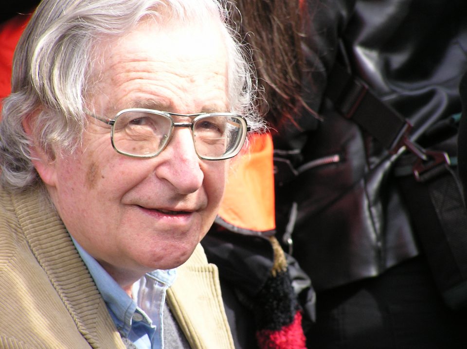 Noam Chomsky