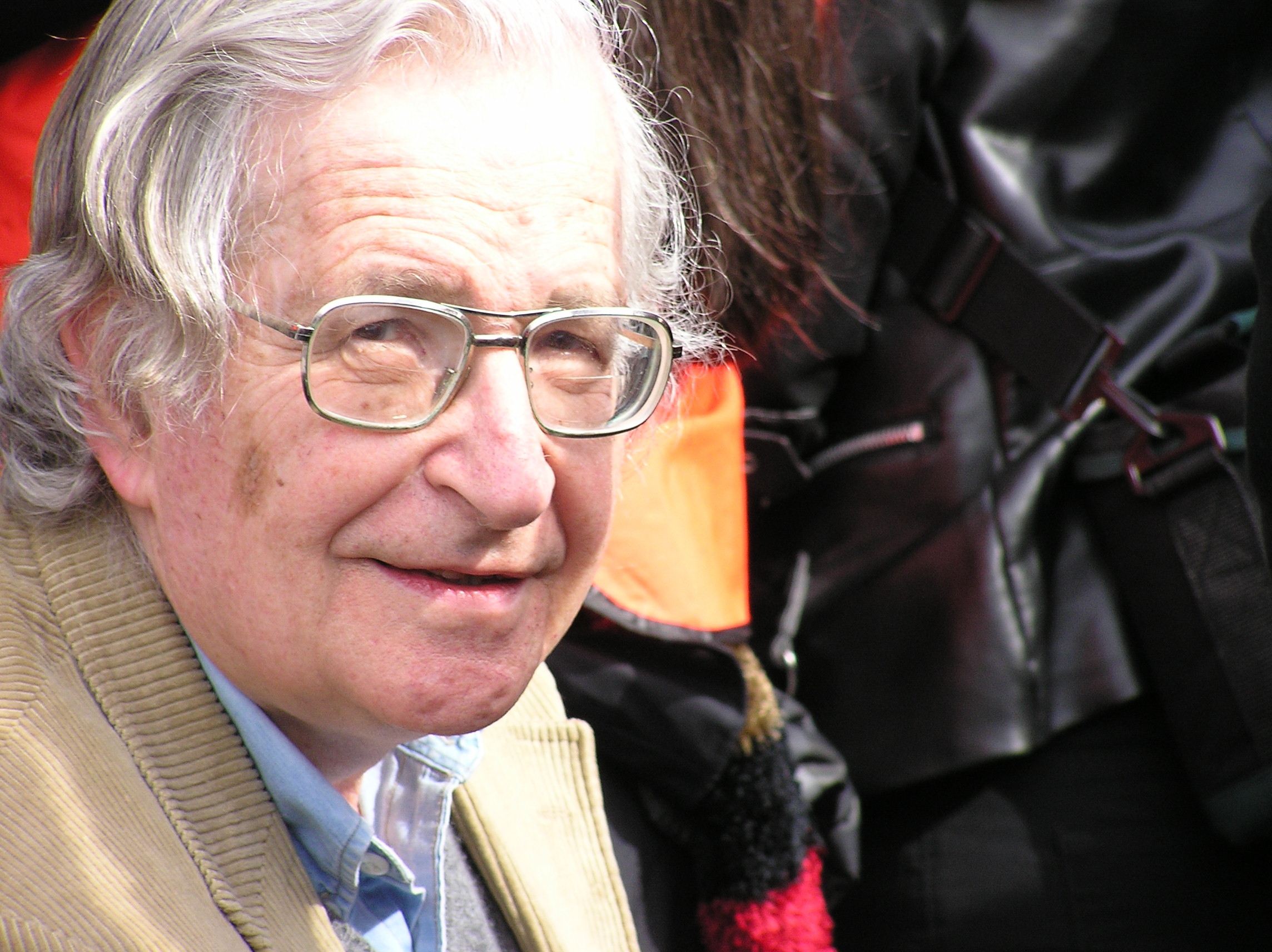 Rethinking Camelot by Noam Chomsky