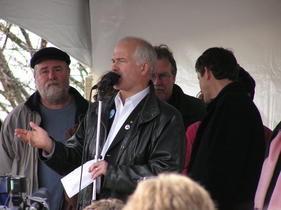 Jack Layton