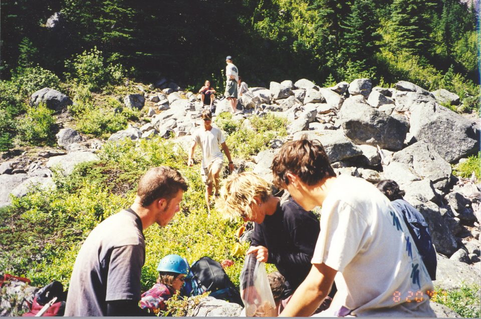 Outward Bound Western Canada August 2-22 1997 scan0101