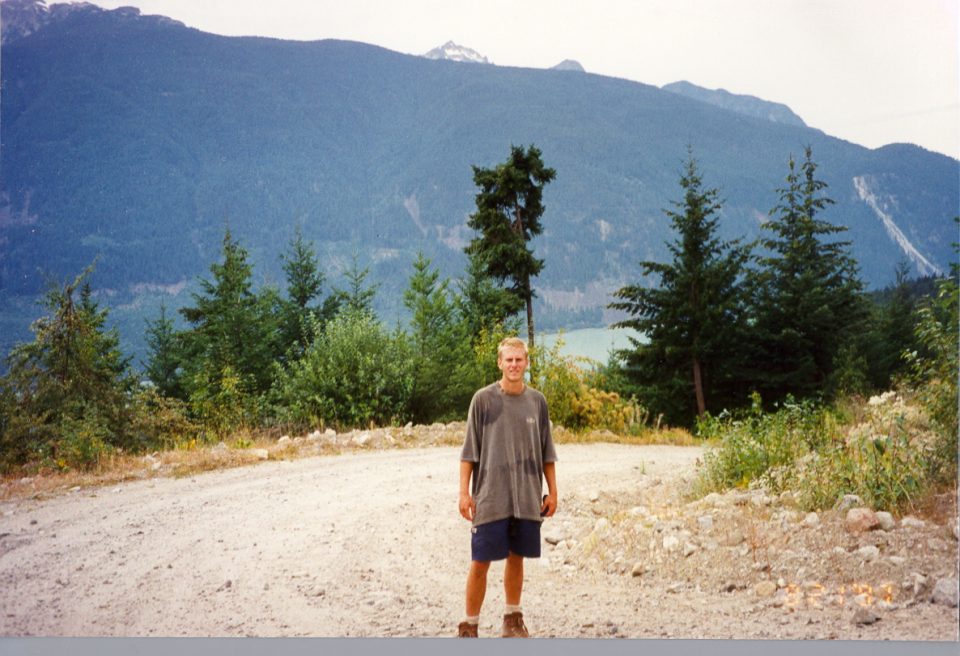 Outward Bound Western Canada August 2-22 1997 scan0094