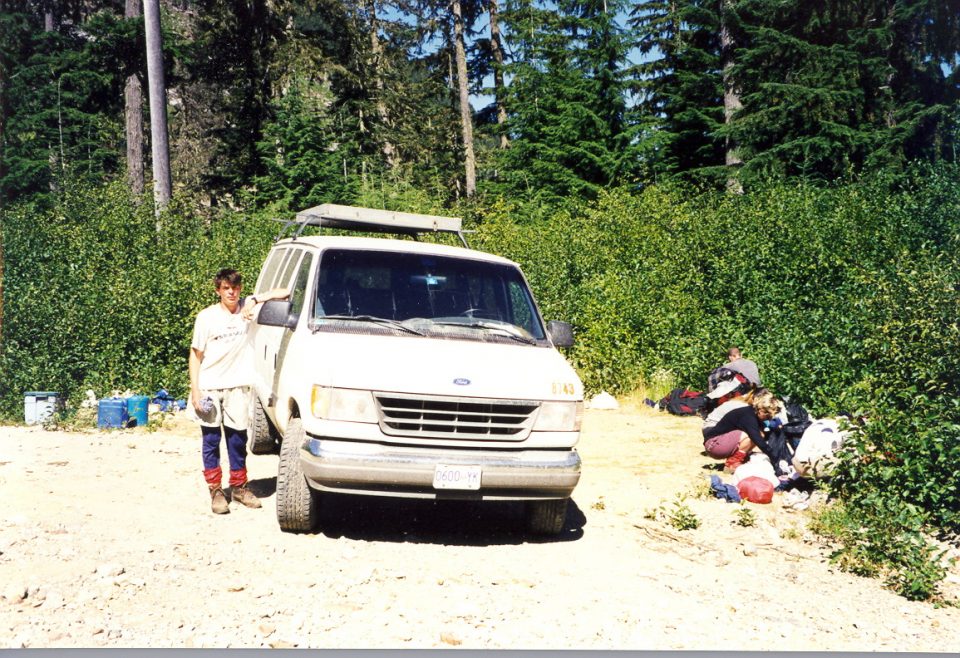 Outward Bound Western Canada August 2-22 1997 scan0140