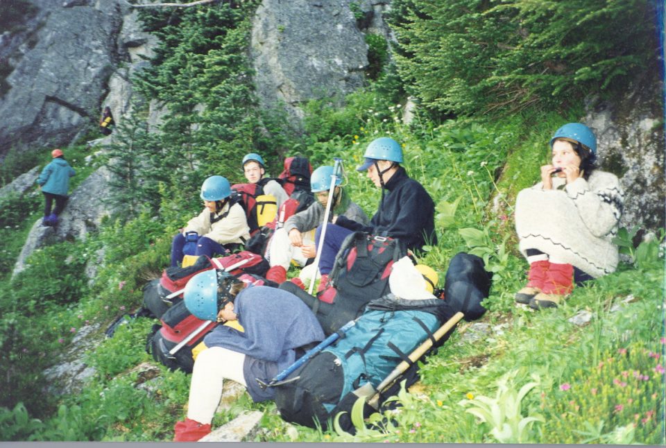 Outward Bound Western Canada August 2-22 1997 scan0145