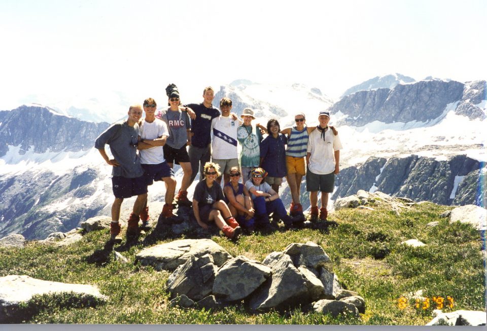 Outward Bound Western Canada August 2-22 1997 scan0127