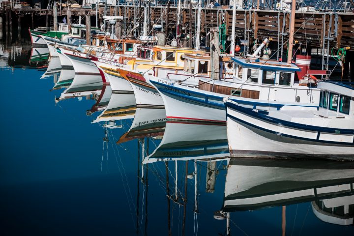 San Francisco Boats
