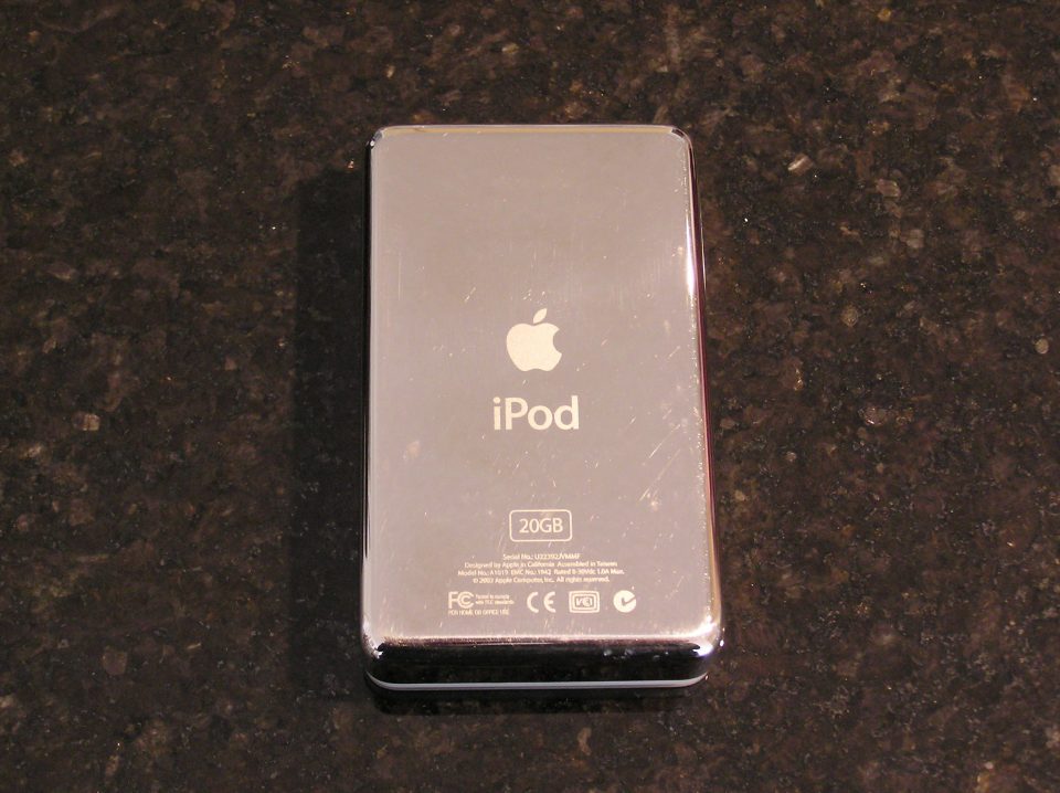 Original iPod