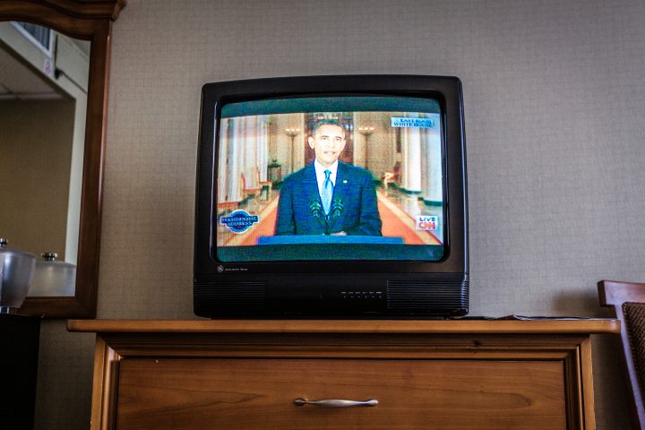 President Obama Addresses the United States on Syria