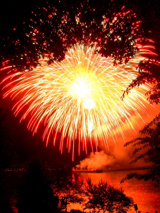 Fireworks