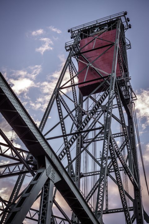 Drawbridge Counterweight