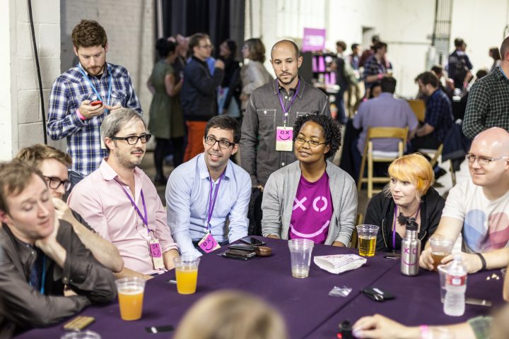 Tabletop XOXO 2013