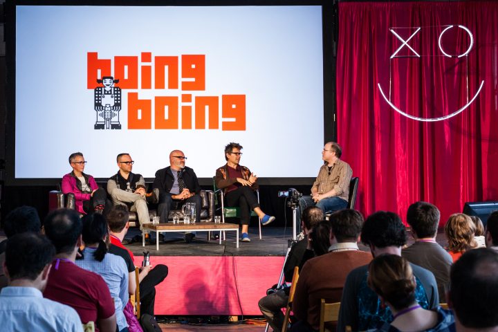 Boing Boing XOXO 2013