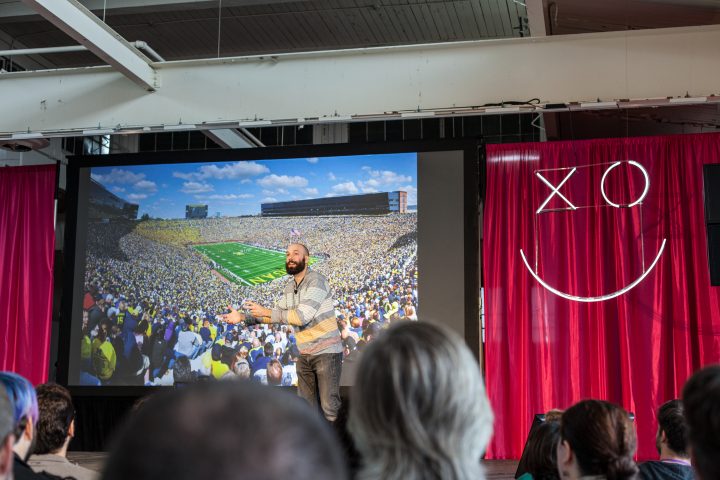 Jack Conte XOXO 2013
