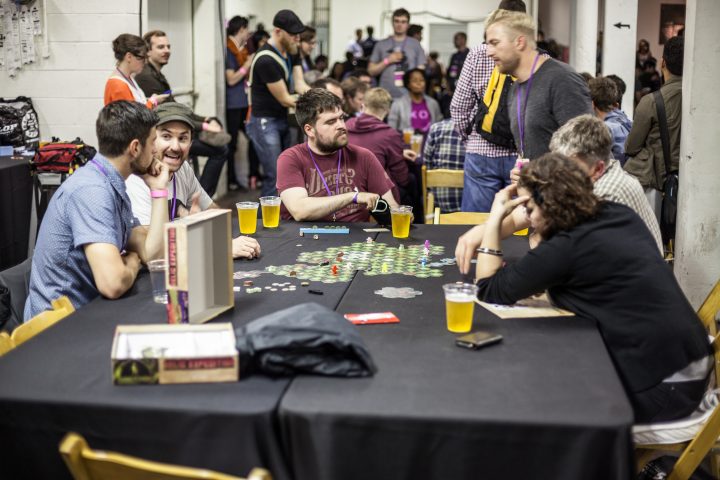 Tabletop XOXO 2013