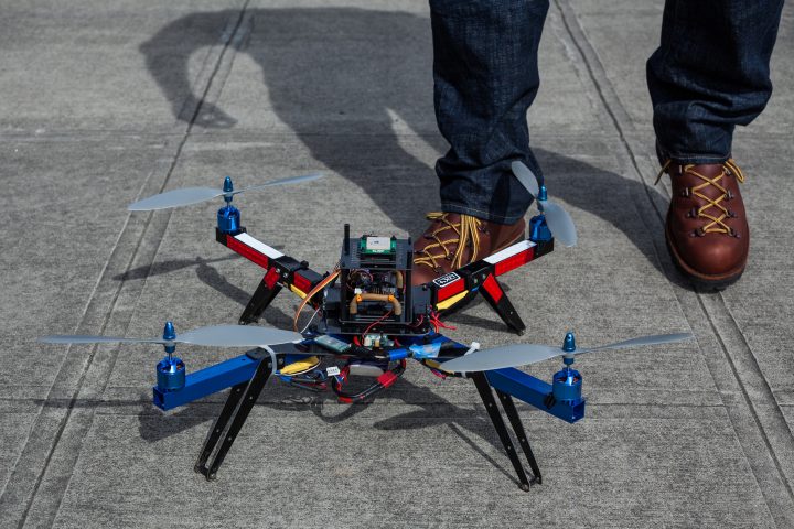 Chris Anderson’s Drone XOXO 2013
