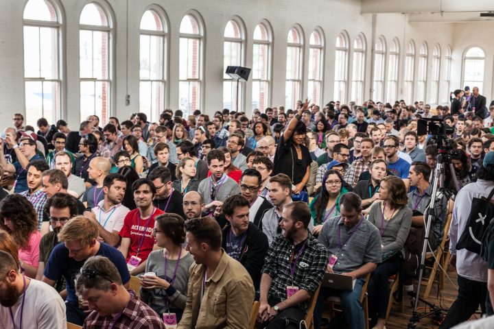 Audience XOXO 2013