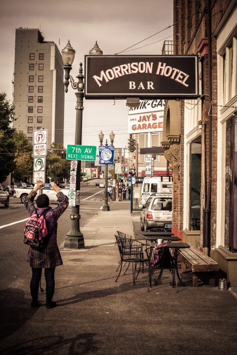 Morrison Hotel Portland XOXO 2013