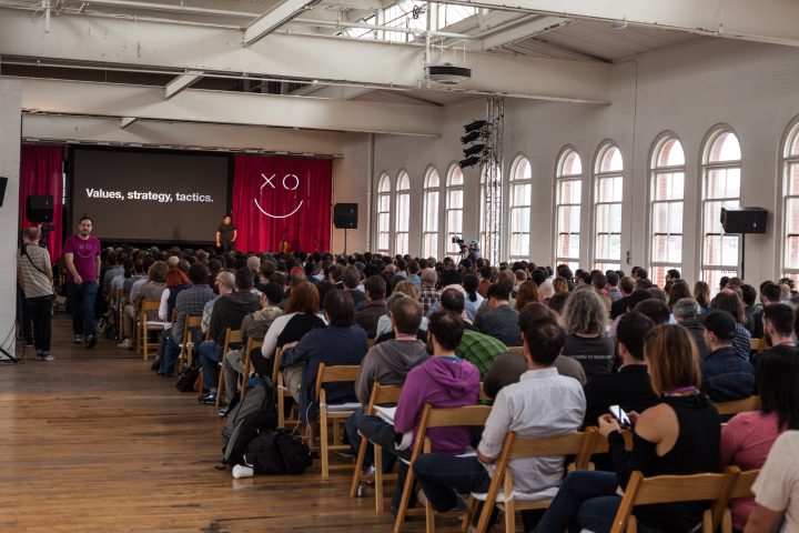 Max Temkin Values, Strategy, Tactics XOXO 2013