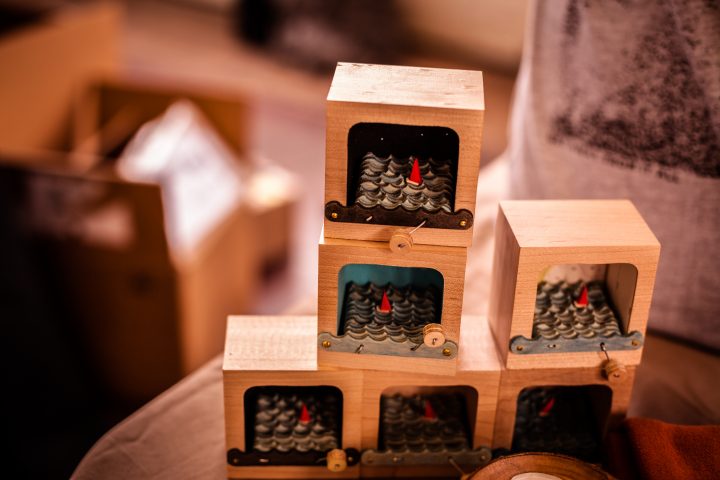 Turn The Handle Get Waves XOXO 2013