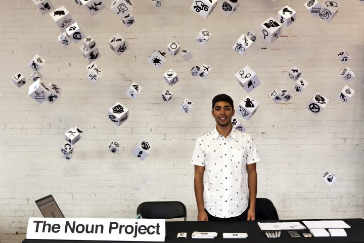 The Noun Project XOXO 2013
