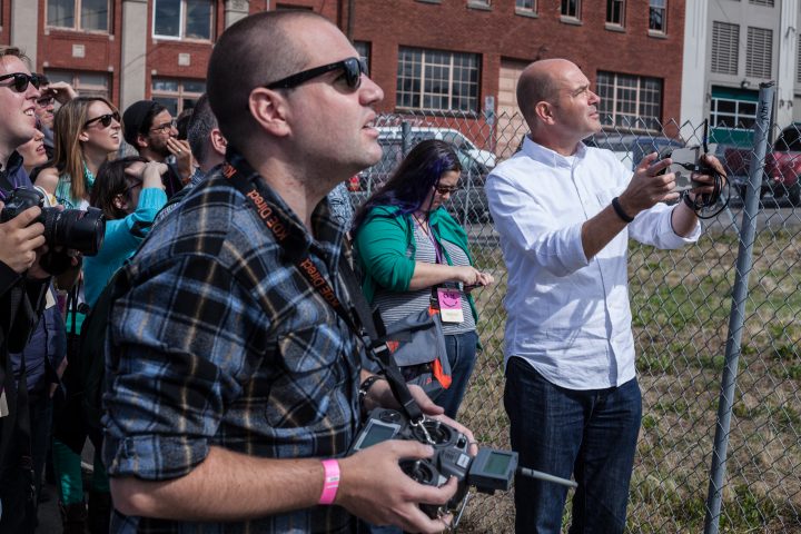 Chris Anderson Explains His Drone Technology XOXO 2013