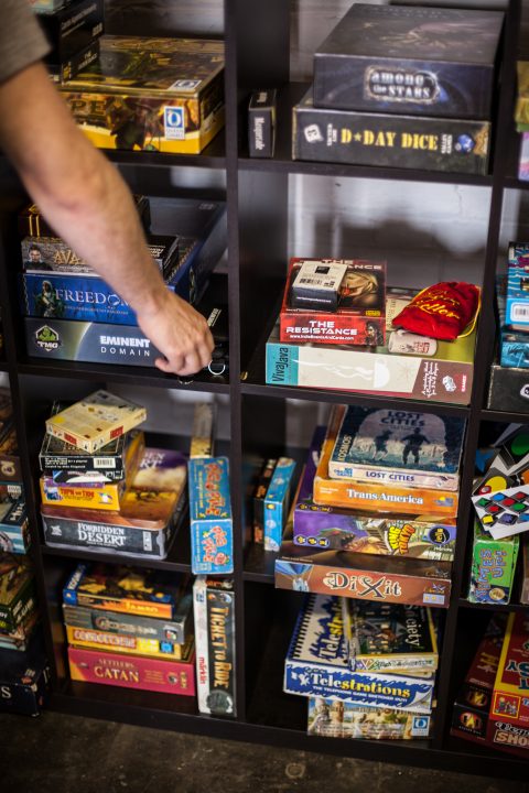 Board Games XOXO 2013
