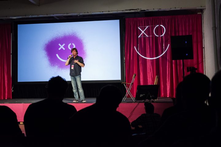 Kirby Ferguson XOXO 2013